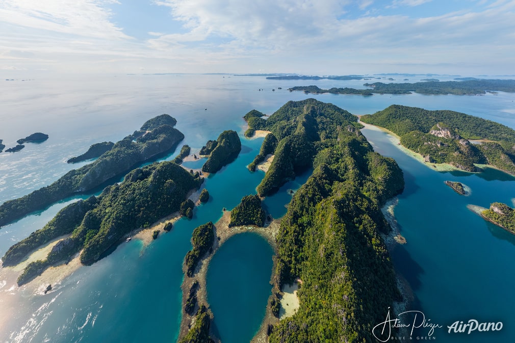 Raja Ampat archipelago