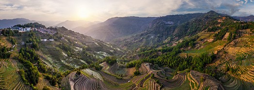 Yuanyang Hani Rice Terraces, China