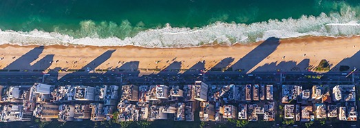 Beaches of Rio de Janeiro, Brazil