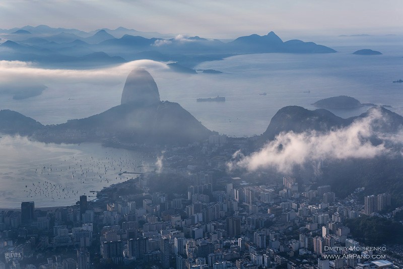 Sugarloaf Mountain, Rio de Janeiro, Brazil