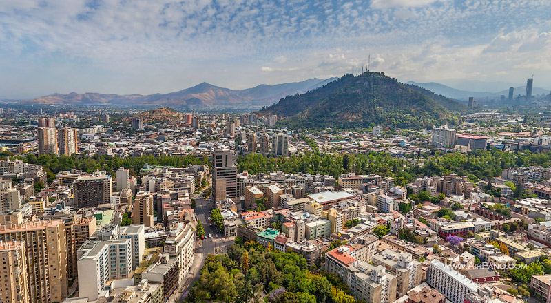 سانتیاگو، شیلی