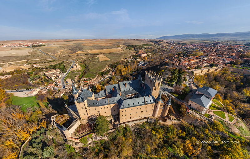 Alcázar of Segovia