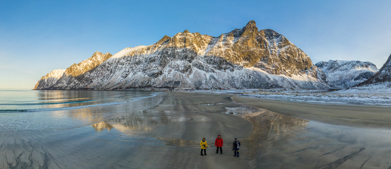 Senja Island Norway Senja Island Norway