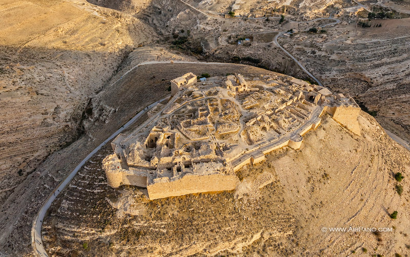 Shoubak Castle, Jordan