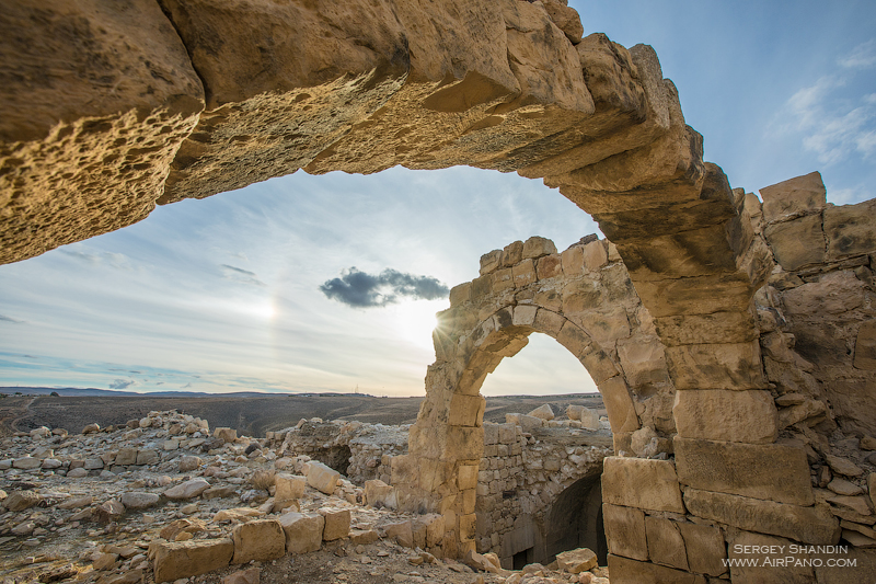 Shoubak Castle, Jordan