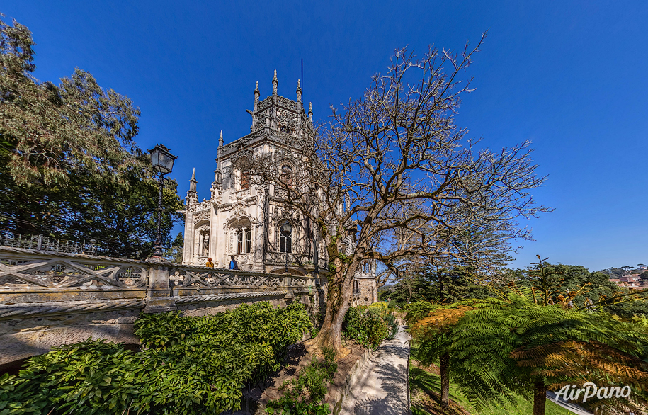 Quinta da Regaleira. Sintra, Portugal