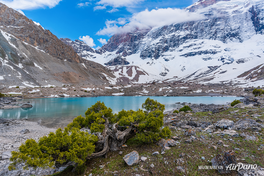 Fann Mountains, Tajikistan