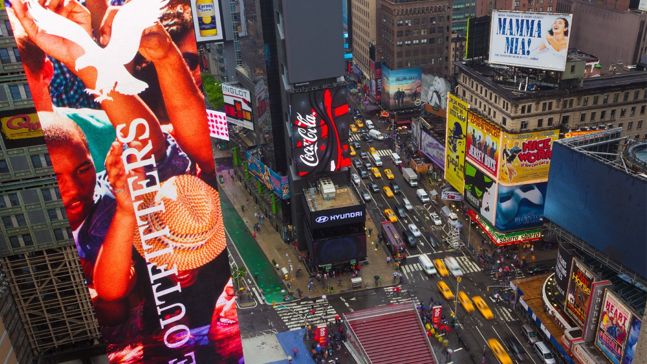 Times Square, Midtown, Manhattan, New York City, New York,, 48 OFF