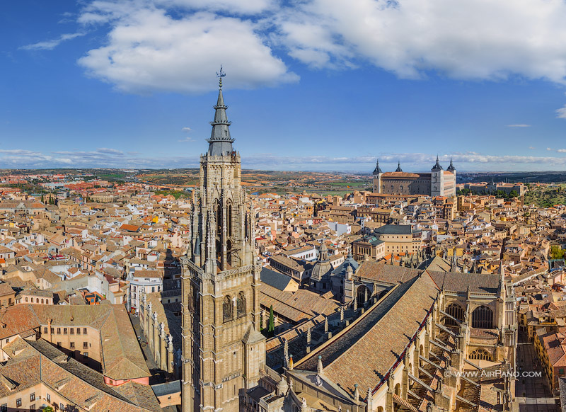 Toledo Cathedral (Primate Cathedral of Saint Mary of Toledo)