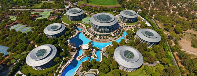 Turkish hotels