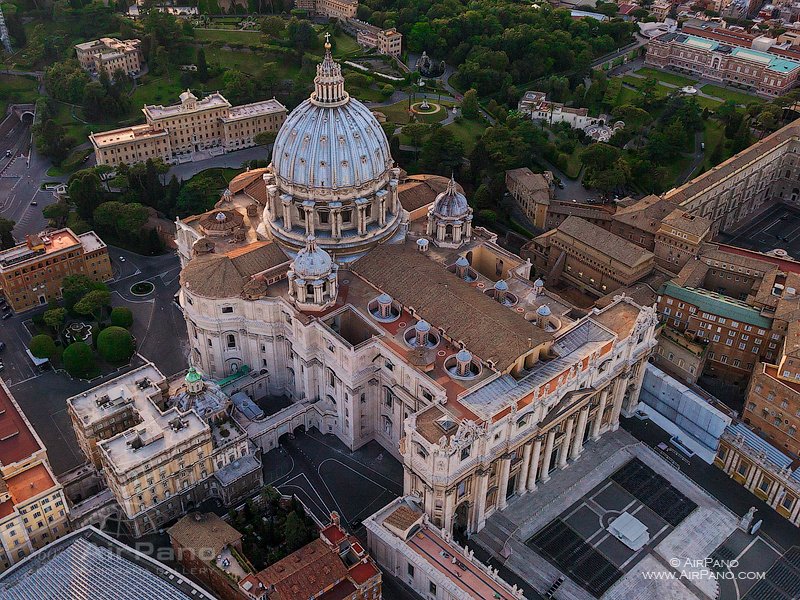 St. Peter's Basilica