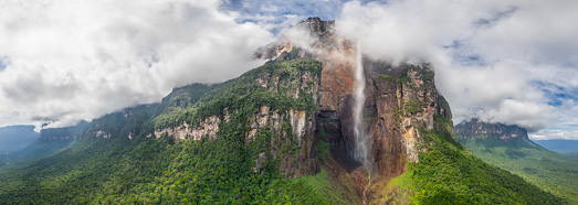 Angel Falls, Venezuela