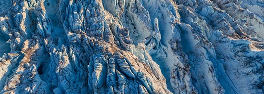 Icebergs of Greenland. Part II