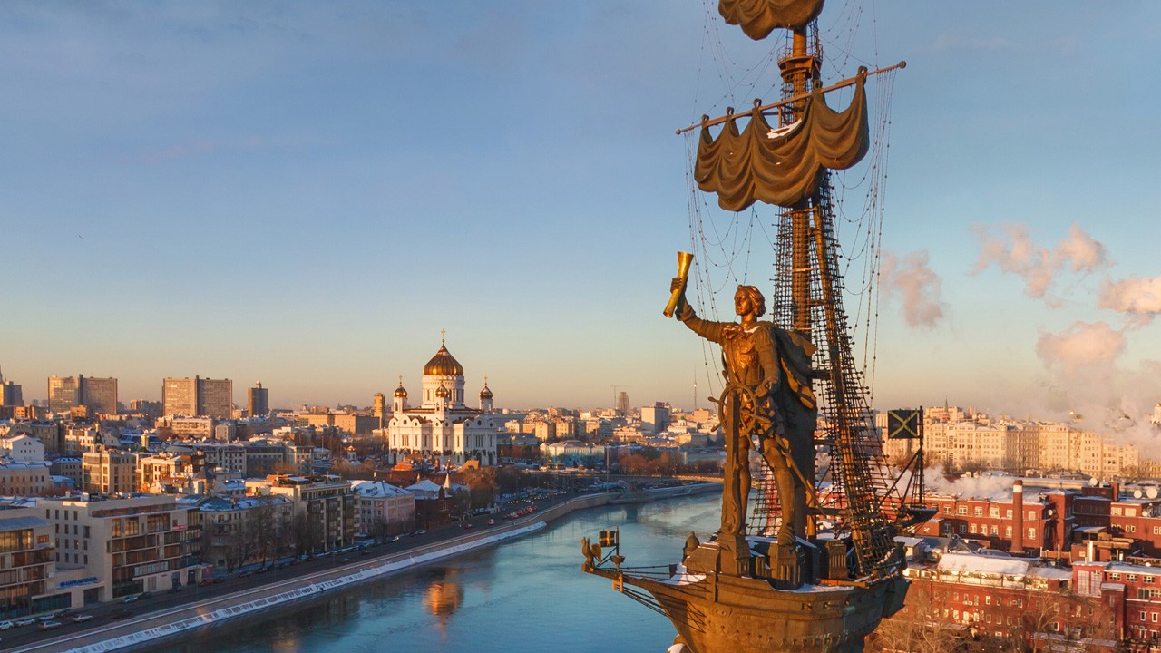 moscow russia