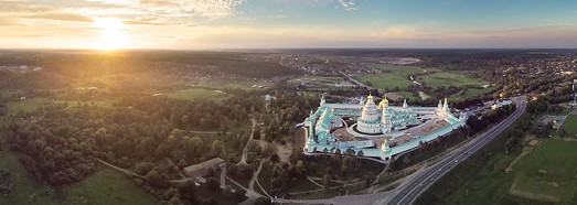 New Jerusalem Monastery, Russia