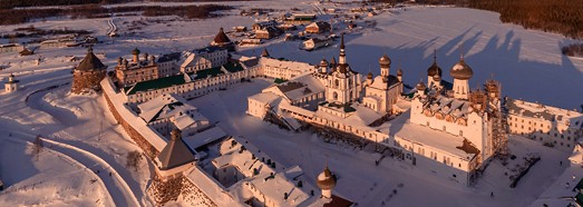 Solovetsky Islands, Russia