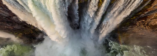 Victoria Falls, Zambia-Zimbabwe. Part II