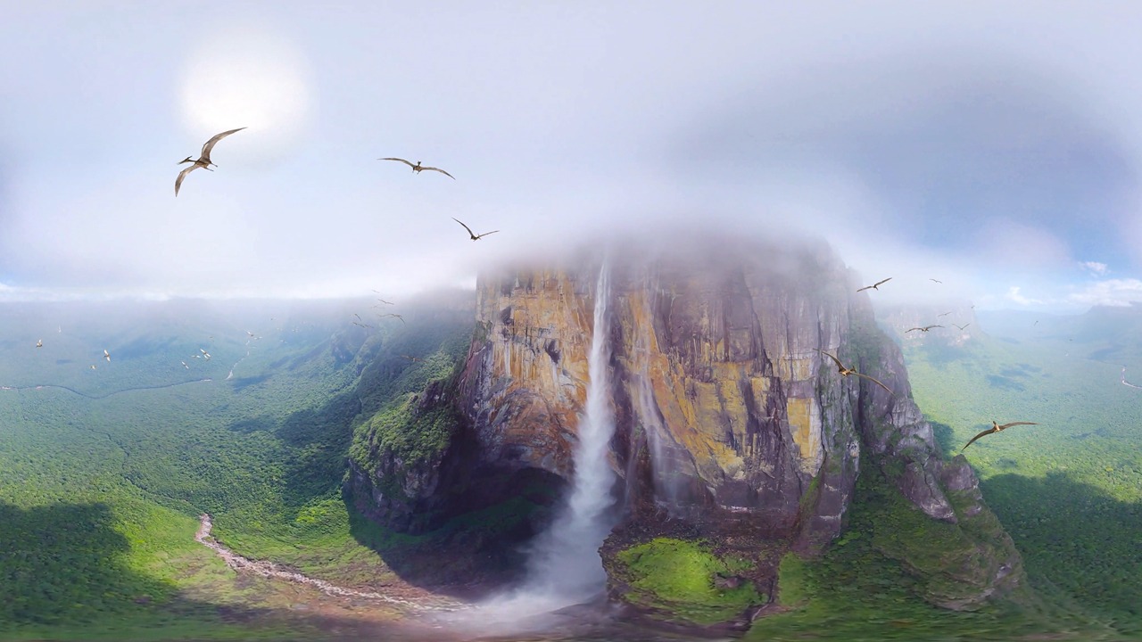 angel falls