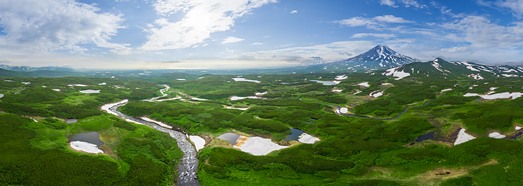 Kambalnaya River. Part I