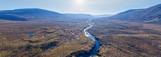 Putorana Plateau, Russia