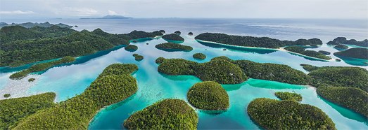 Raja Ampat archipelago, Indonesia