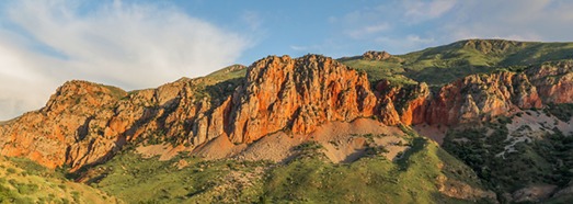 Armenian Landscapes. Relaxation video