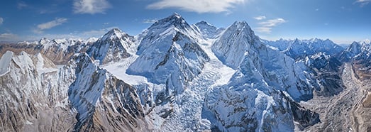 Everest, 360 video trailer