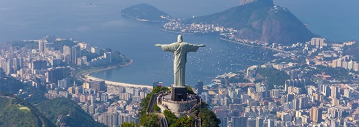 Rio de Janeiro. The Marvelous City