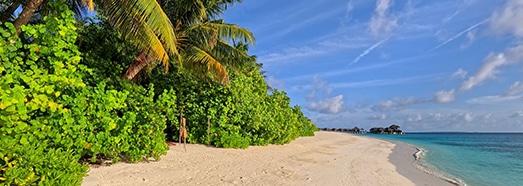 Sunny Beach. VR Relaxation