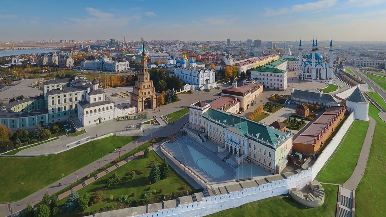 Фото Казани В Хорошем Качестве Самые Красивые
