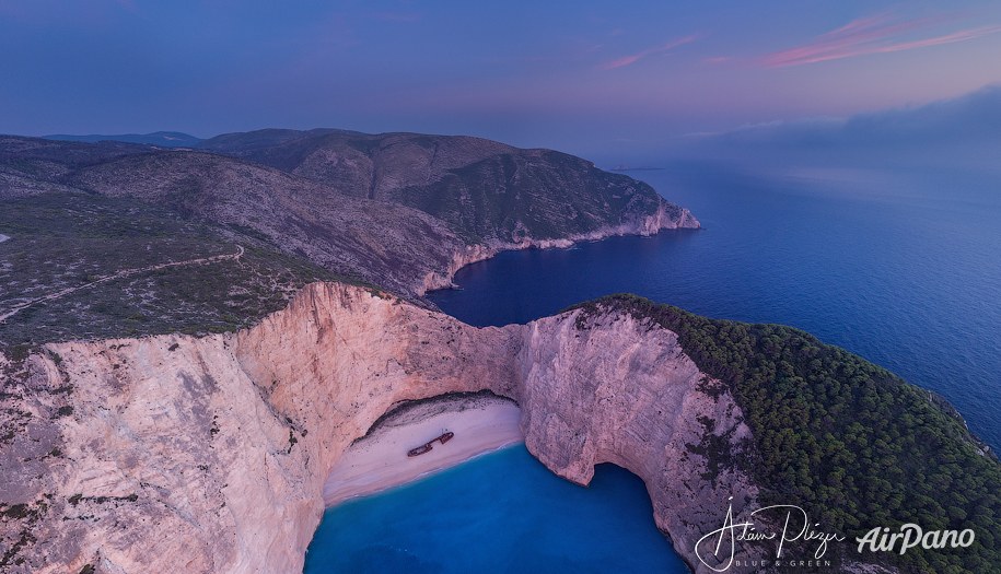 Zakynthos Island, Greece