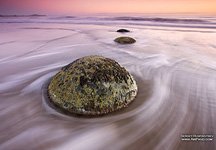 Moeraki boulders #6