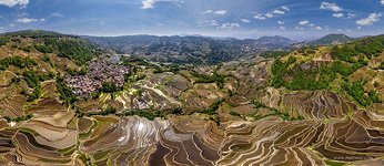 Yuanyang rice terraces #19 Yuanyang rice terraces #19