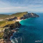 The southern tip of the Cape Peninsula The southern tip of the Cape Peninsula