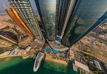 Etihad Towers #7 Etihad Towers #7