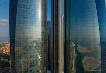 Etihad Towers #6
