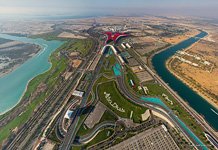 Formula 1 Racetrack #1 Formula 1 Racetrack #1