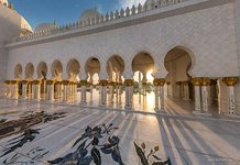 Sheikh Zayed Grand Mosque #2