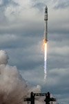 First launch of the Angara rocket #3 (© NetWind.ru)