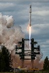 First launch of the Angara rocket #2 (© NetWind.ru)