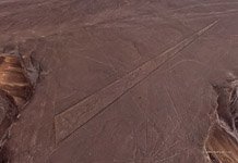 Nazca Lines. South America, Peru #3