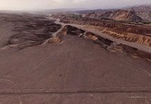 Nazca Lines. South America, Peru #5