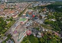 Wurstelprater amusement park
