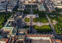 Museum of Ethnology, Heldenplatz Museum of Ethnology, Heldenplatz