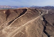 Geoglyphs in Palpa Valley #15