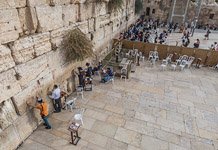 Western Wall #3