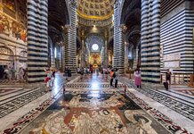 Inside the Siena Cathedral #1