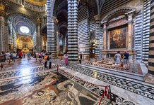 Inside the Siena Cathedral #2