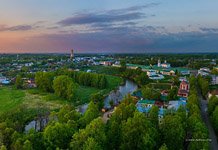 Golden Ring of Russia. City of Suzdal #5