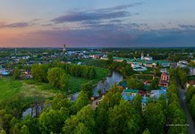 Golden Ring of Russia. City of Suzdal #5 Golden Ring of Russia. City of Suzdal #5